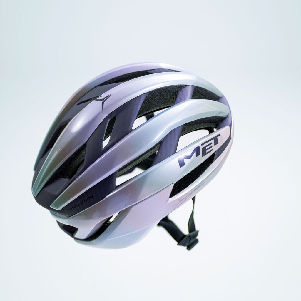 Met Trenta 3K Carbon Mips x Tadej Pogacar helmet - Dream State