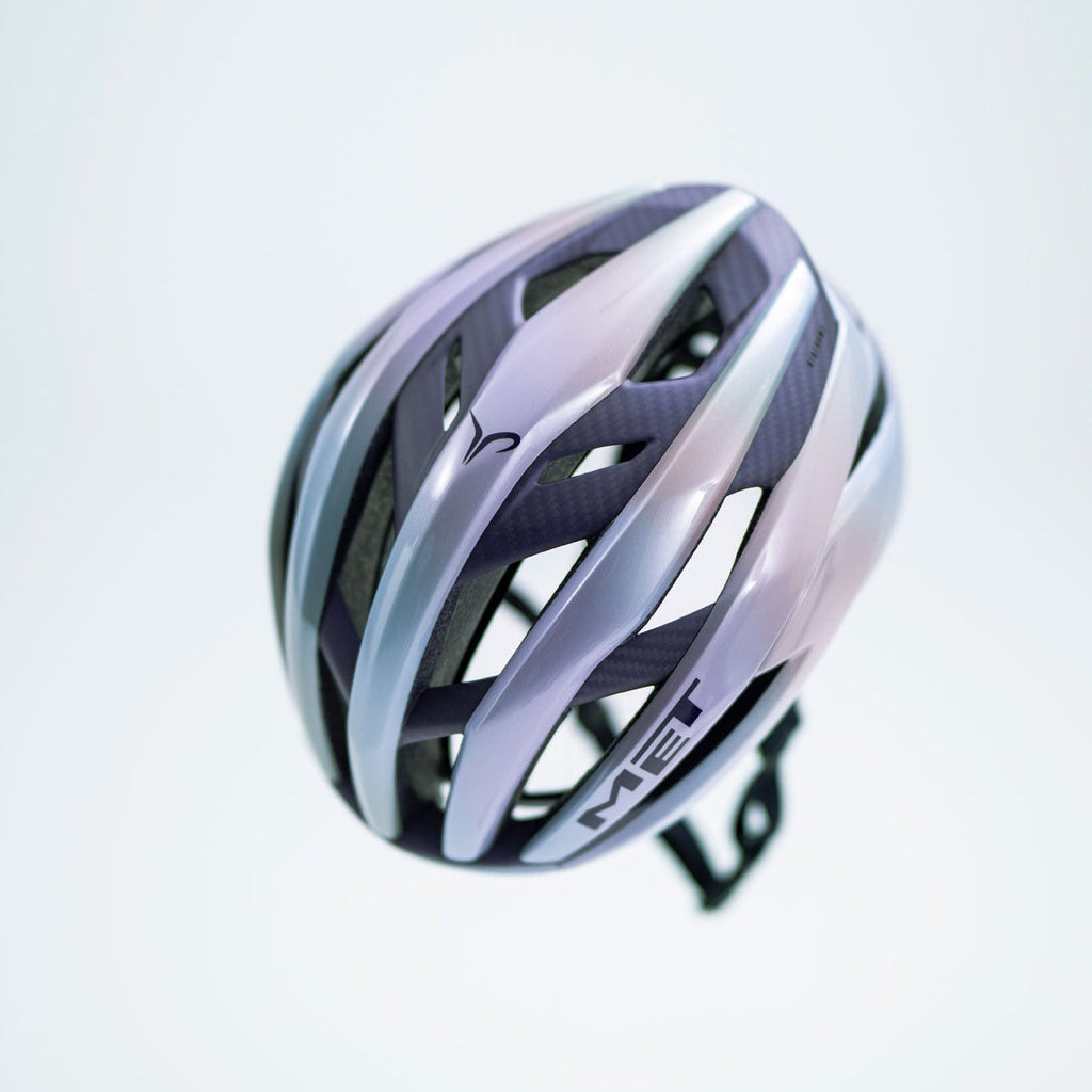 Met Trenta 3K Carbon Mips x Tadej Pogacar helmet - Dream State