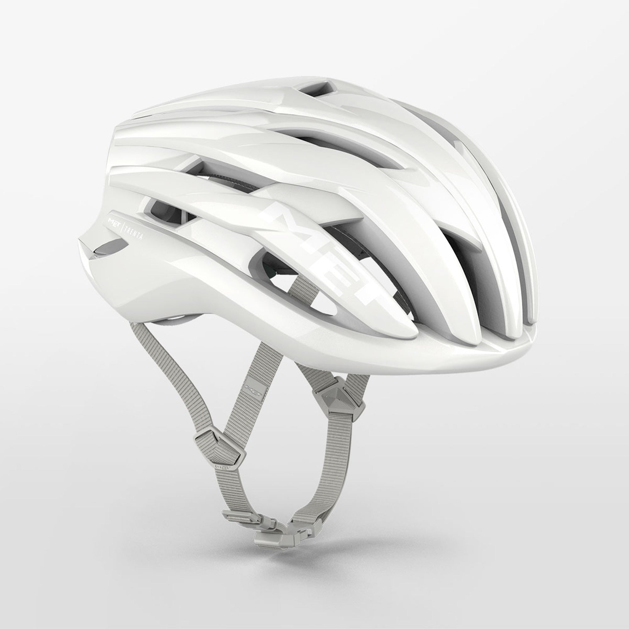 Met Trenta Mips helmet - Absolute White