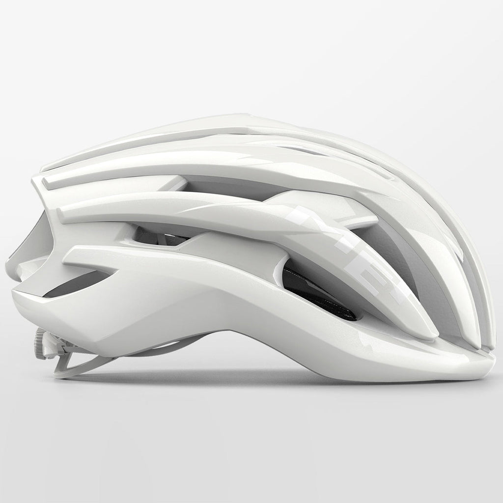 Met Trenta Mips helmet - Absolute White