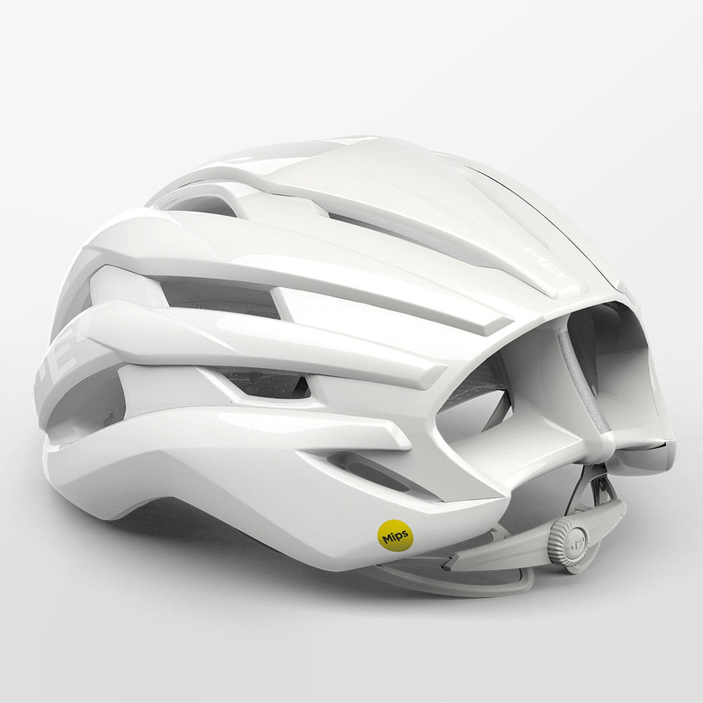 Met Trenta Mips helmet - Absolute White