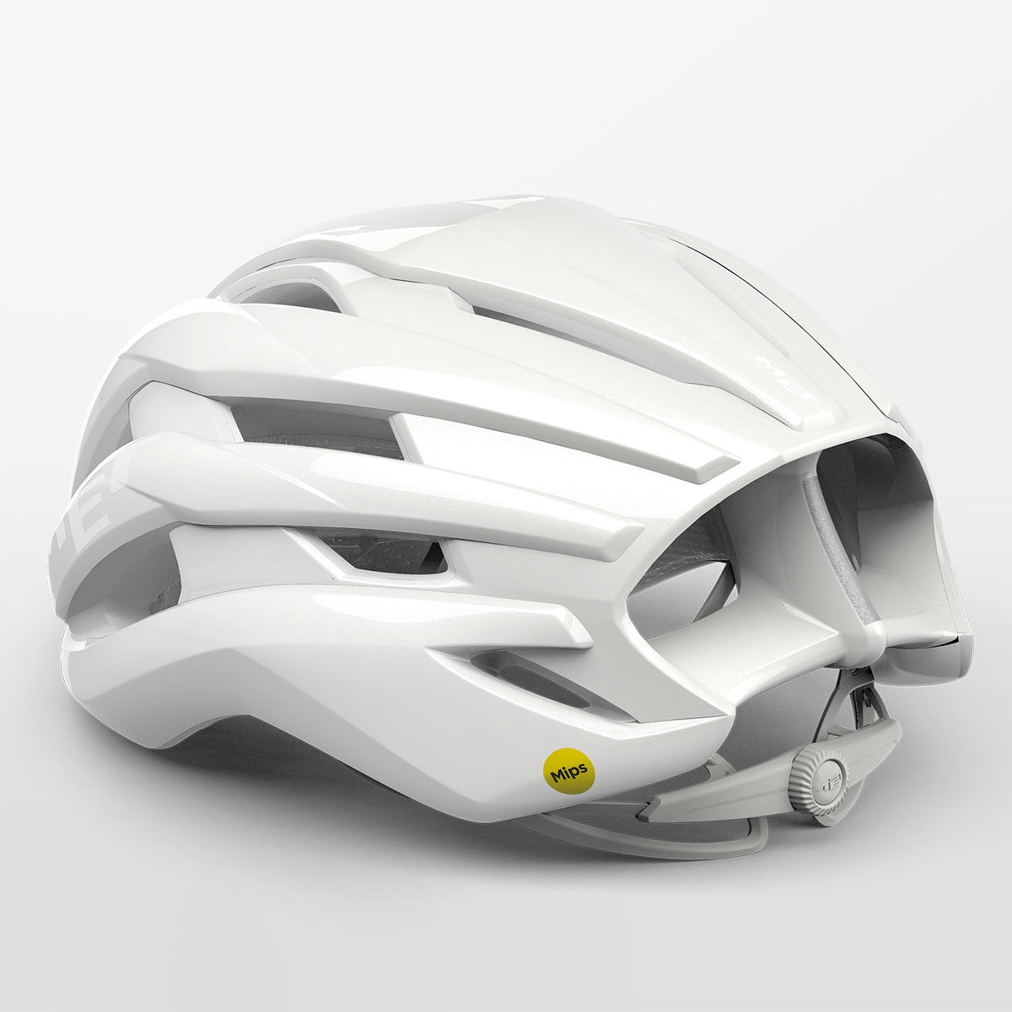 Met Trenta Mips helmet - Absolute White