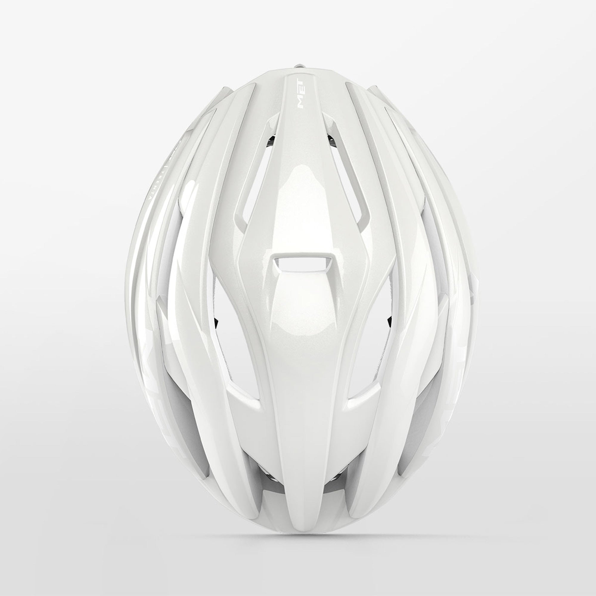 Met Trenta Mips helmet - Absolute White
