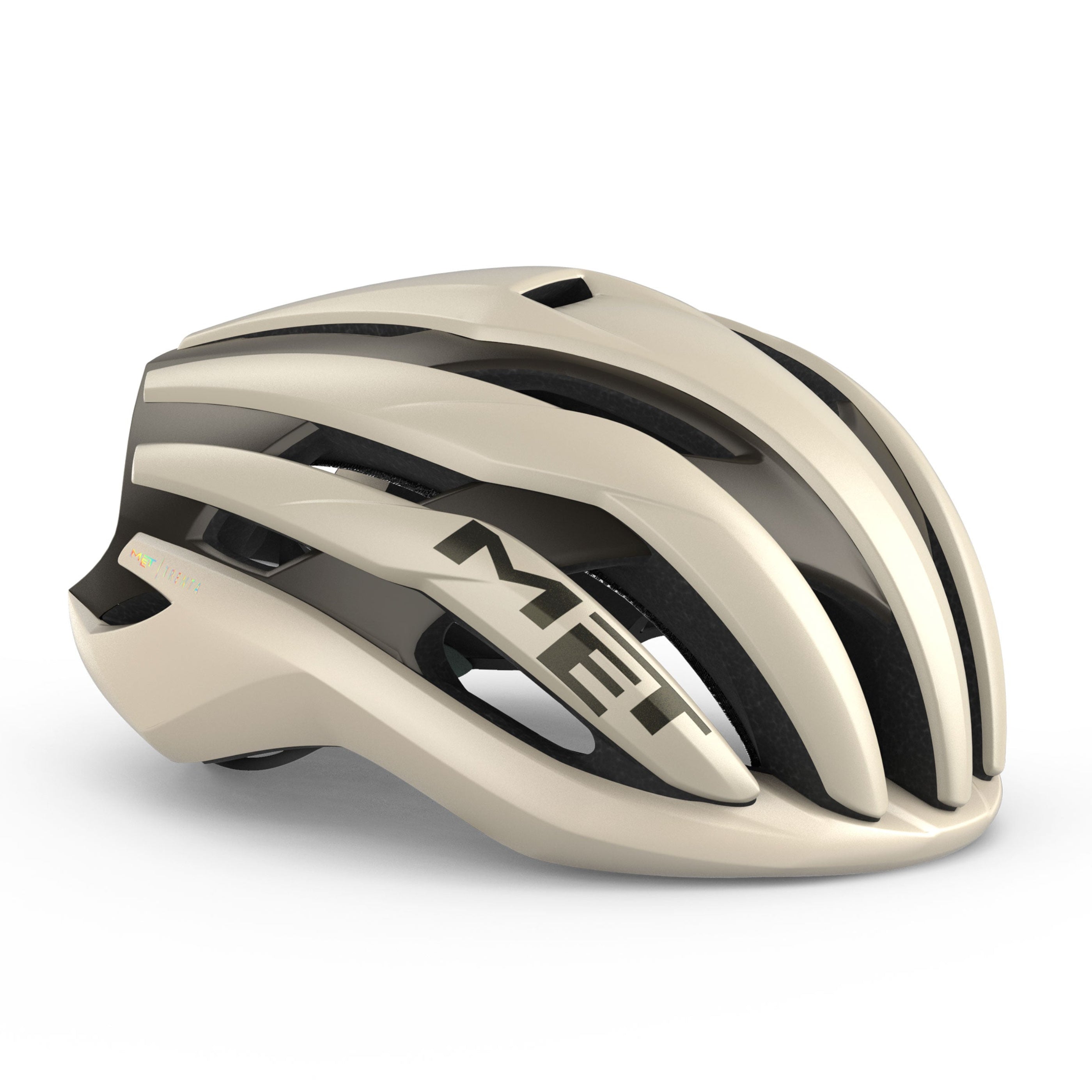 Met Trenta Mips helmet - Wax White