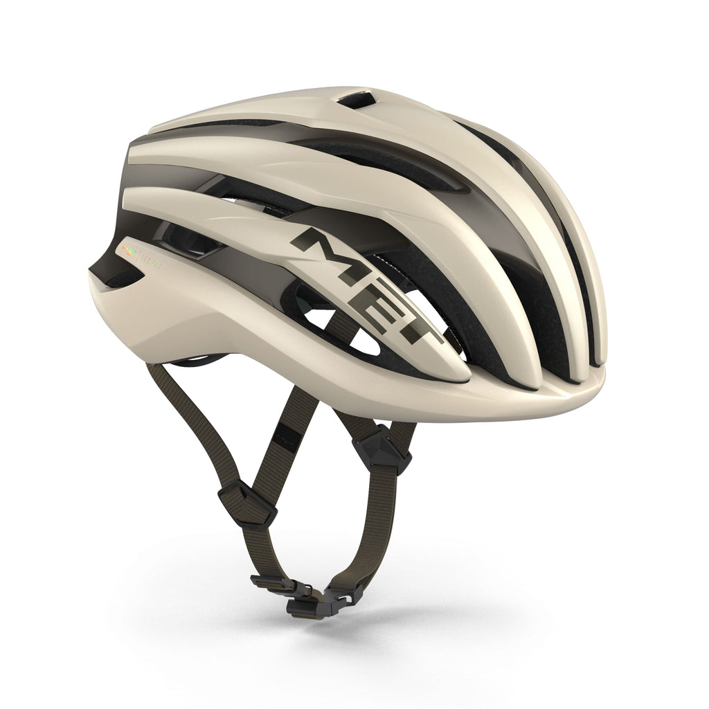 Met Trenta Mips helmet - Wax White