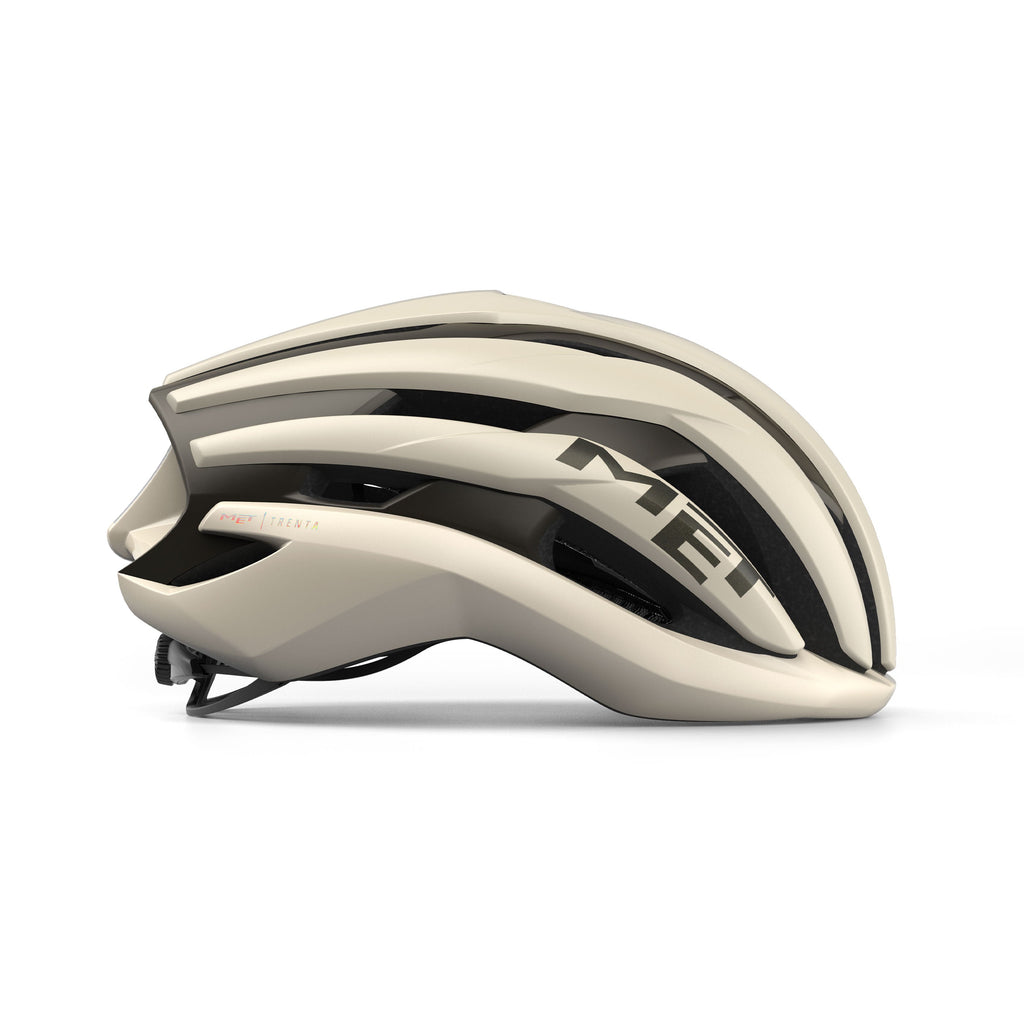 Met Trenta Mips helmet - Wax White