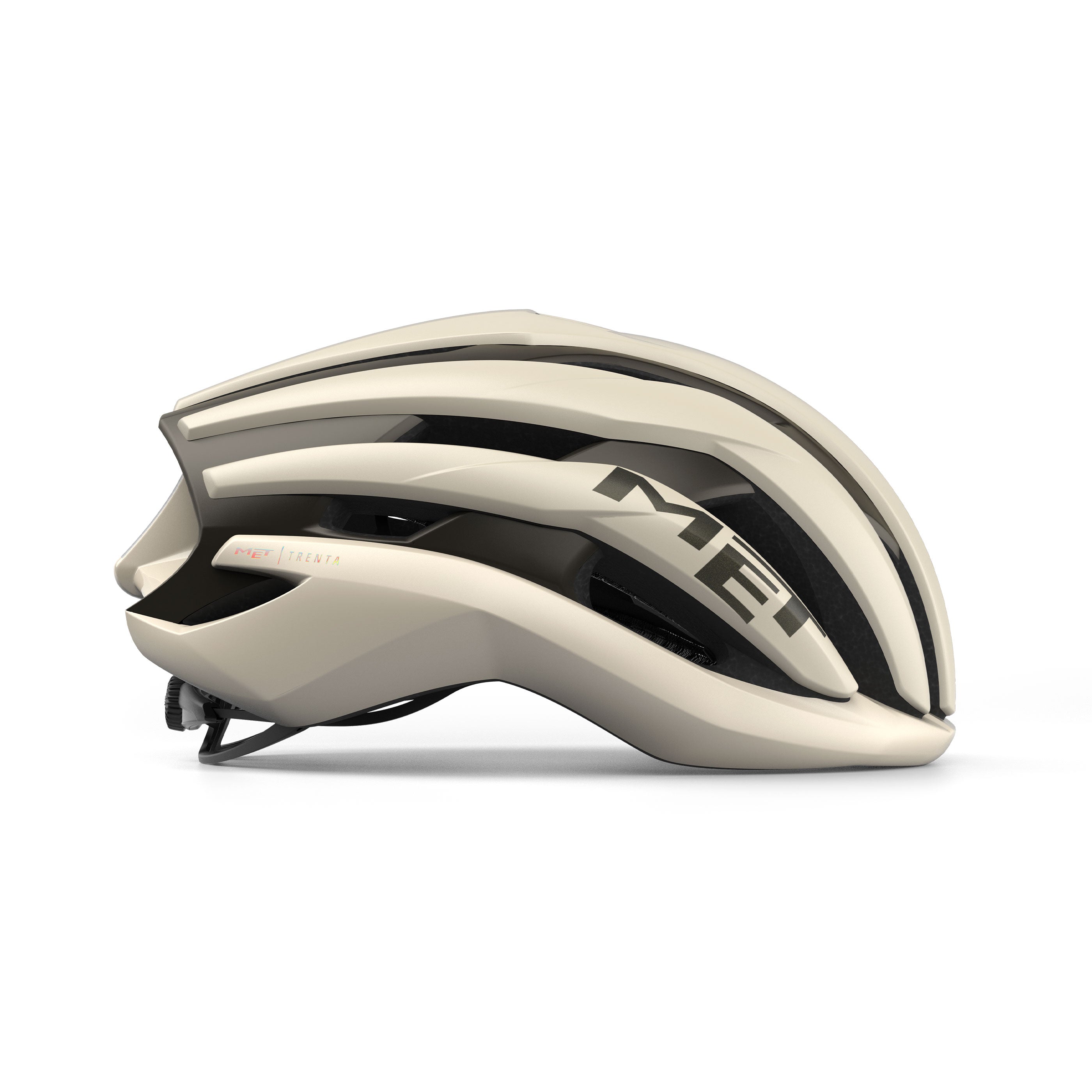 Met Trenta Mips helmet - Wax White