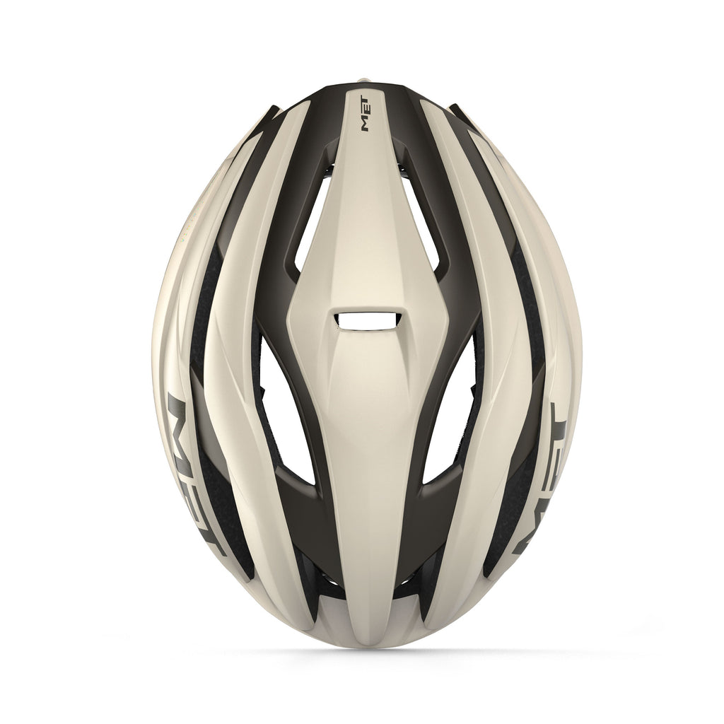Met Trenta Mips helmet - Wax White