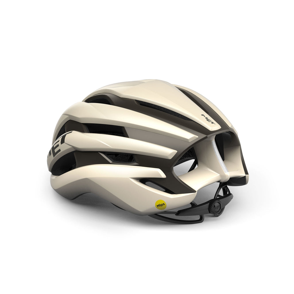 Met Trenta Mips helmet - Wax White