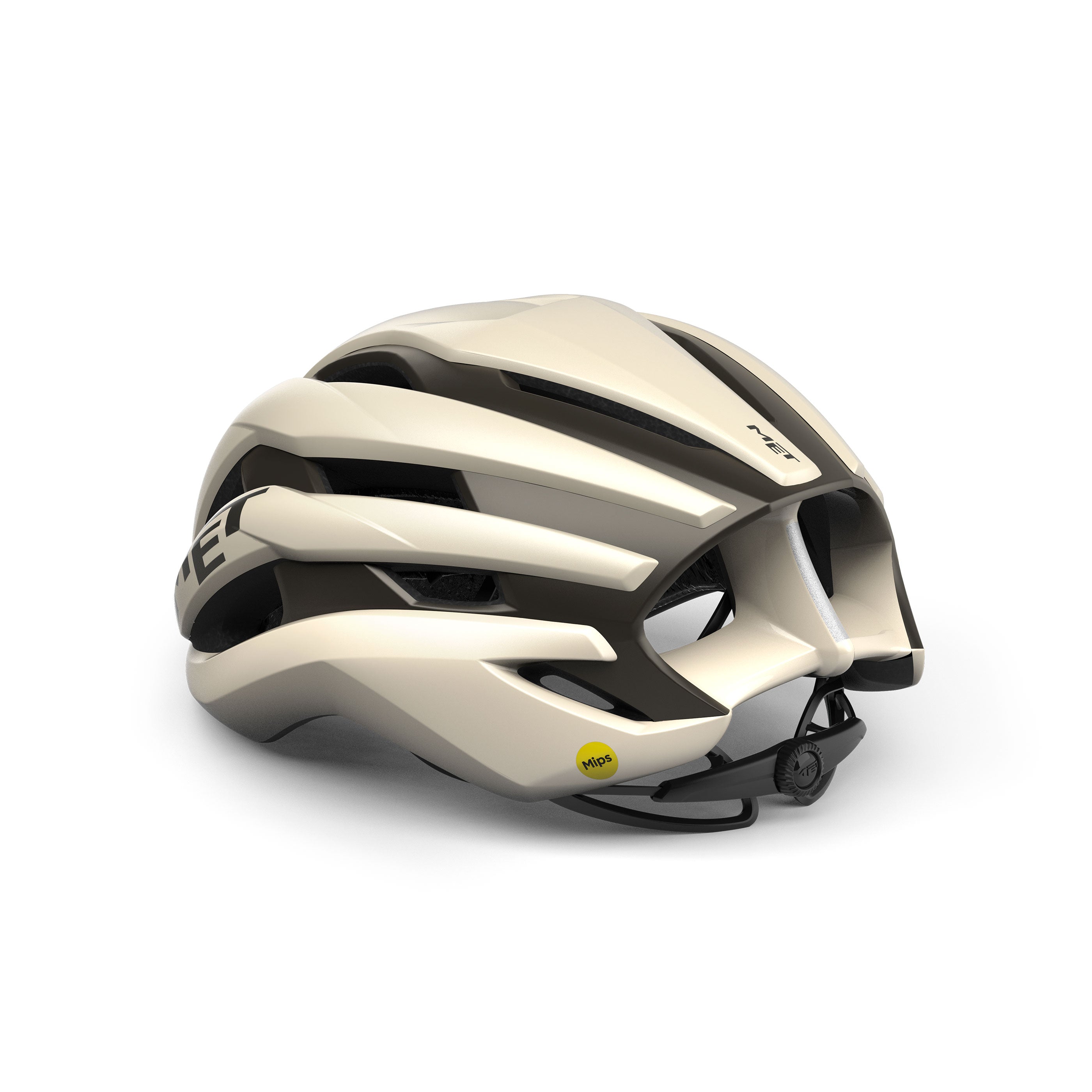 Met Trenta Mips helmet - Wax White