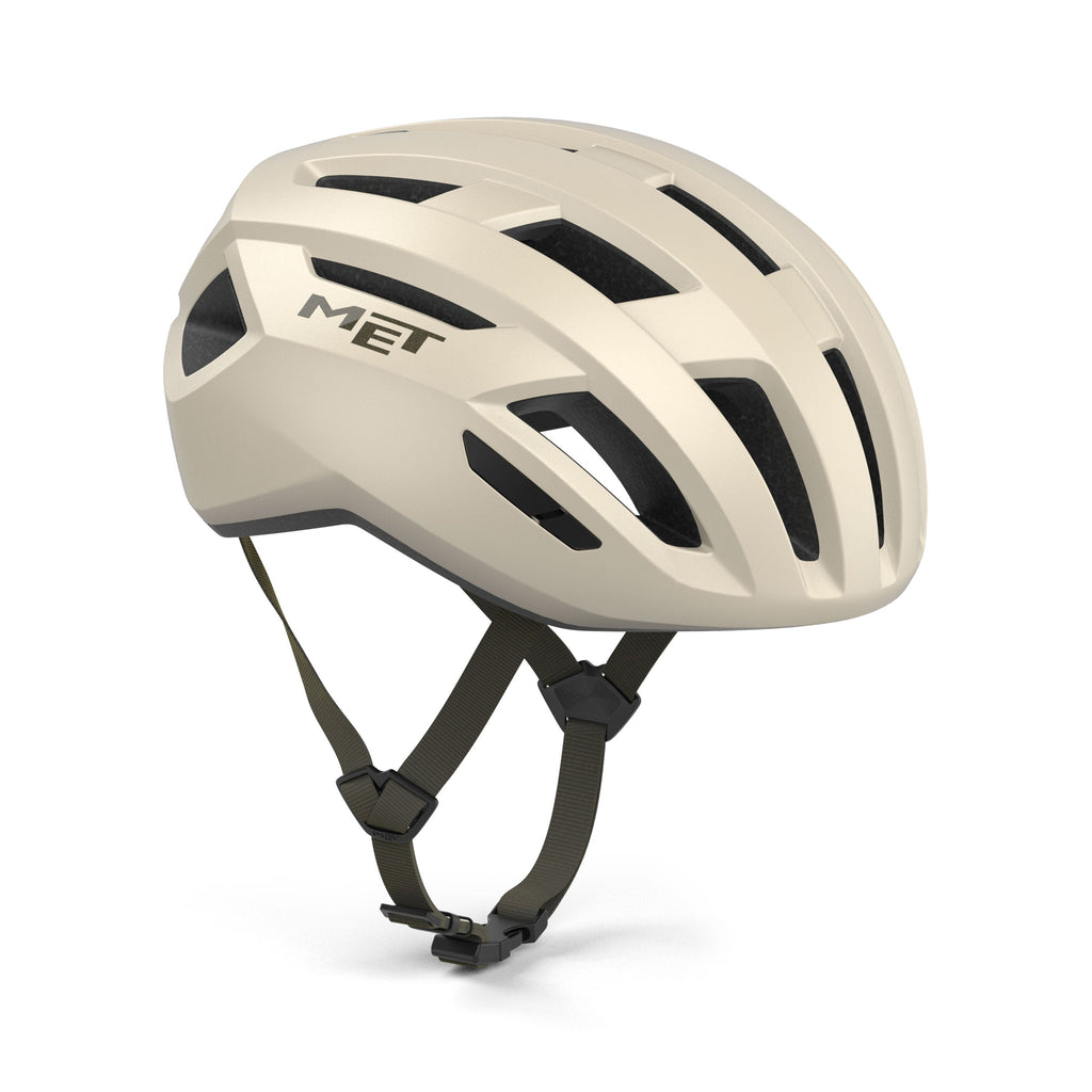 Met Vinci Mips helmet - Wax White