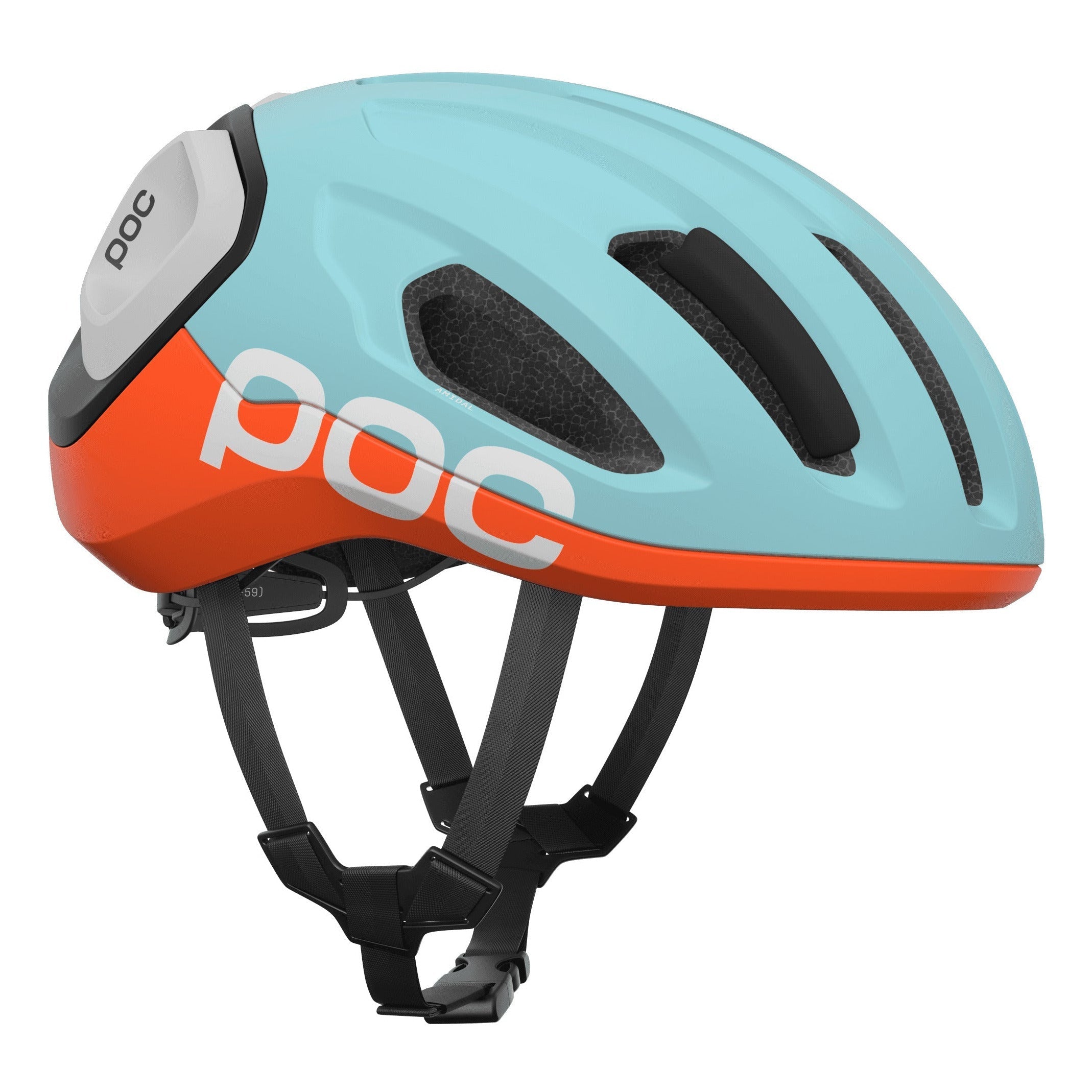 Poc Amidal Mips helmet - Blue orange