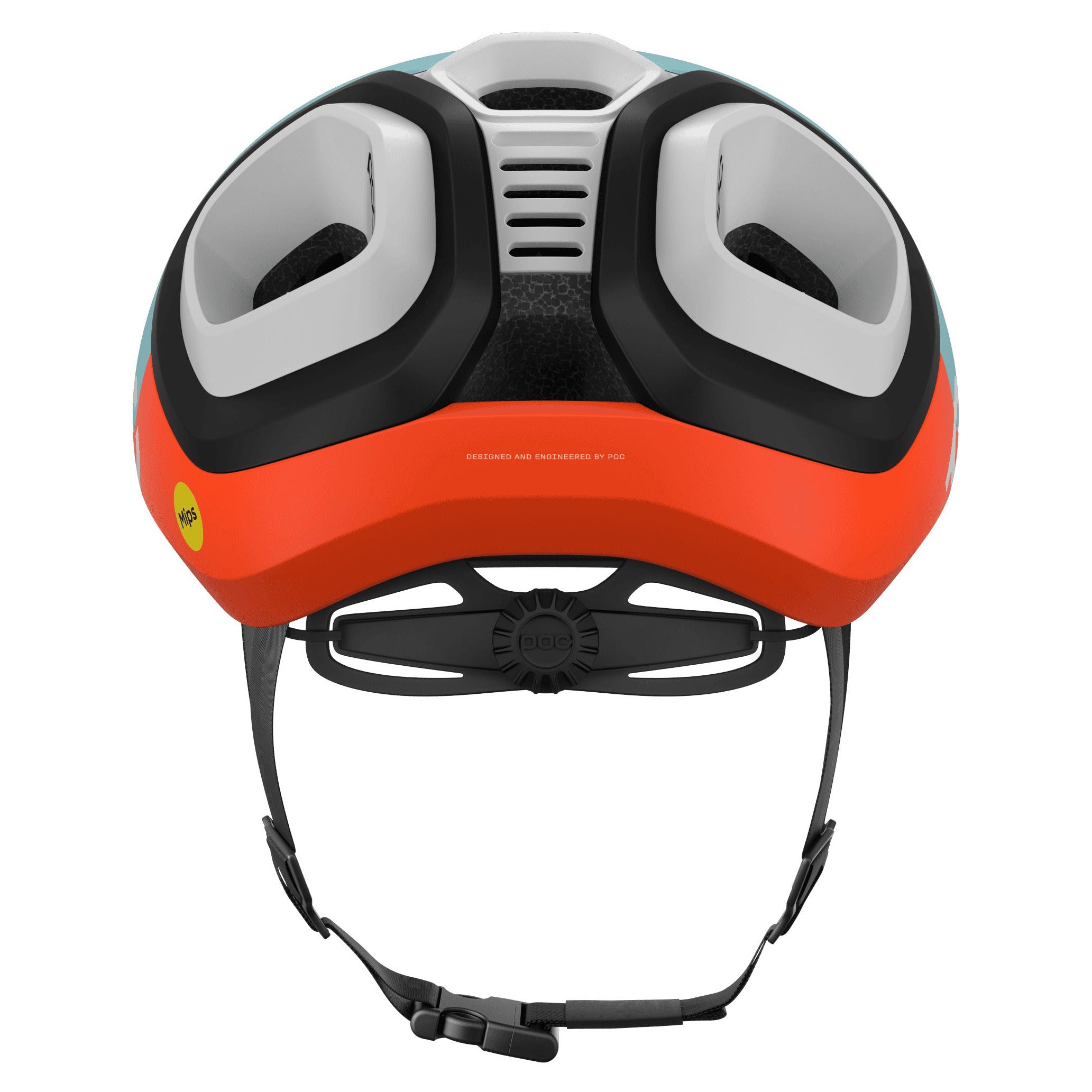 Poc Amidal Mips helmet - Blue orange