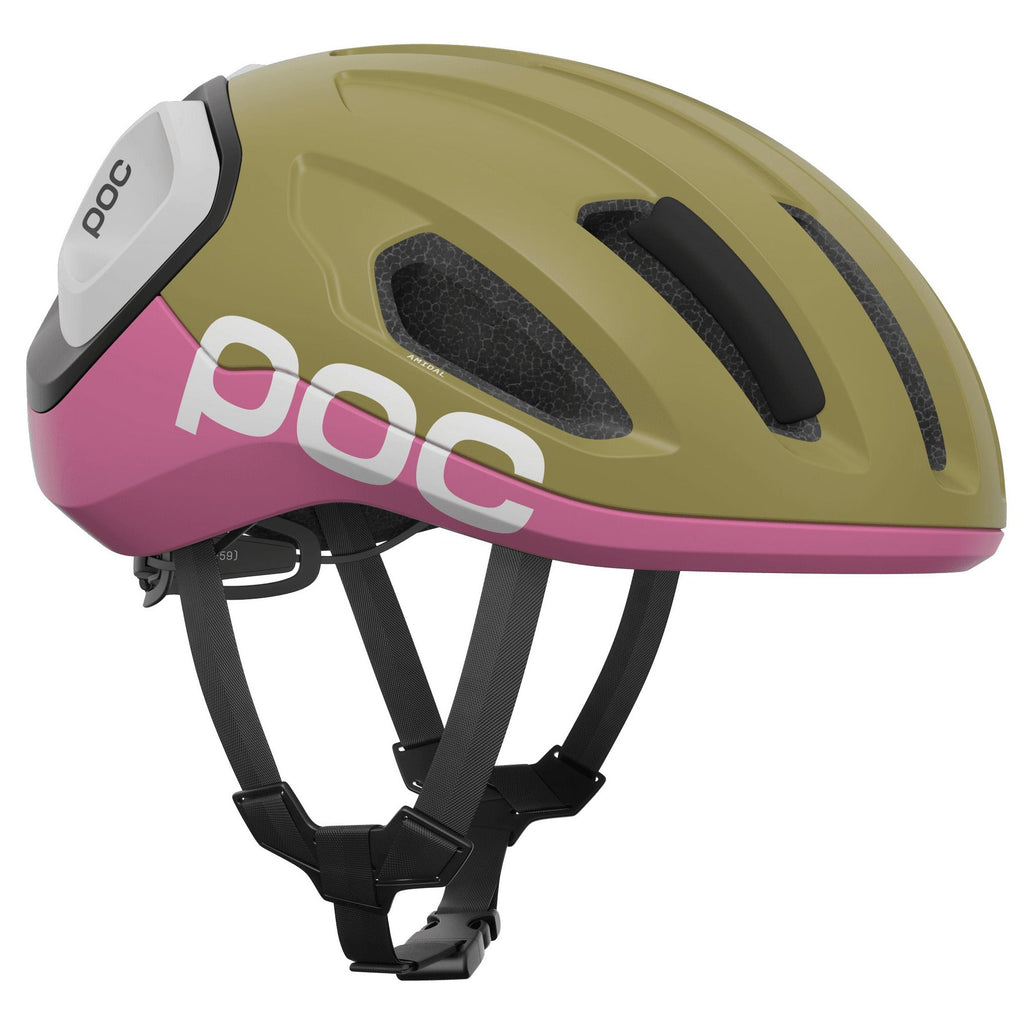 Poc Amidal Mips helmet - Green pink