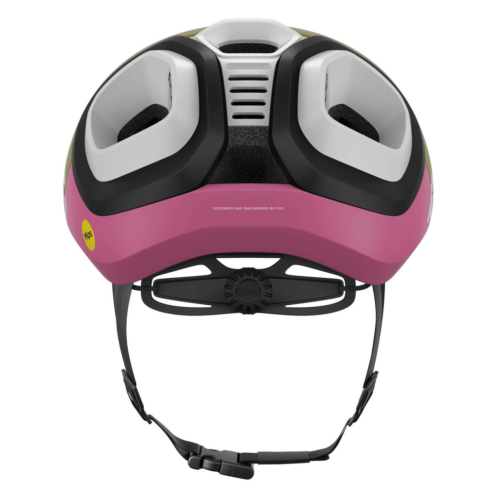 Poc Amidal Mips helmet - Green pink