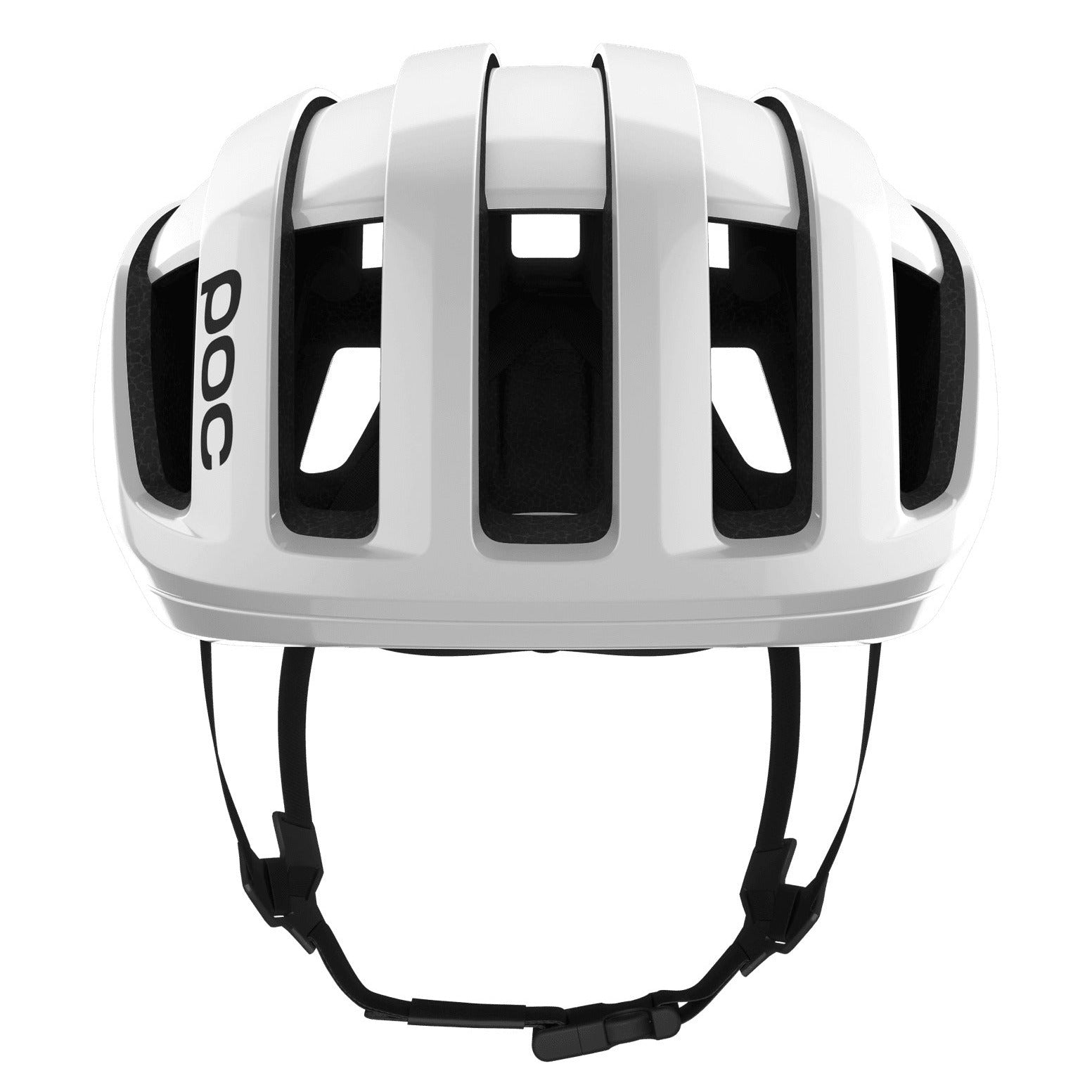 Poc Cytal Logo helmet - White black