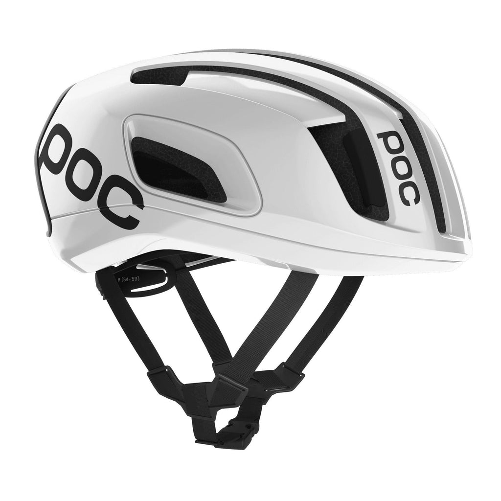 Poc Cytal Logo helmet - White black