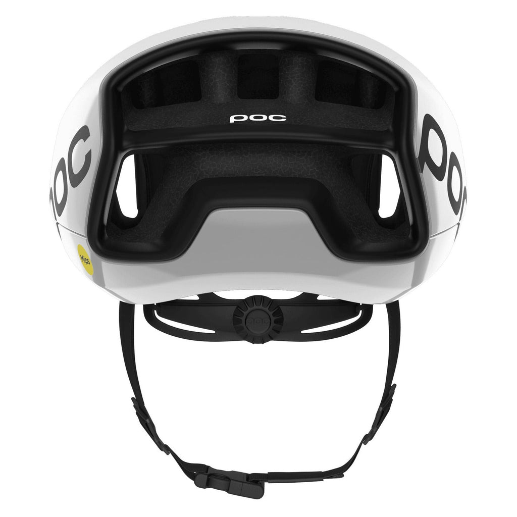 Poc Cytal Logo helmet - White black