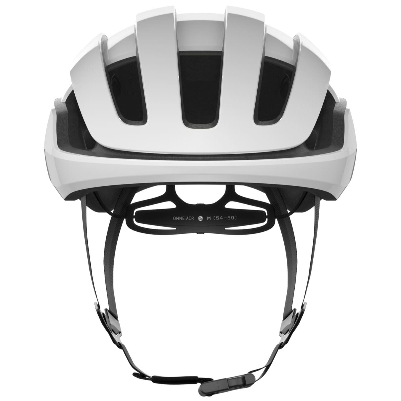 Poc Omne Air Mips helmet - White orange