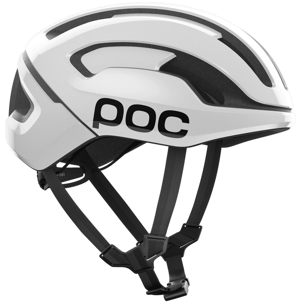 Poc Omne Air Mips helmet - Black logo