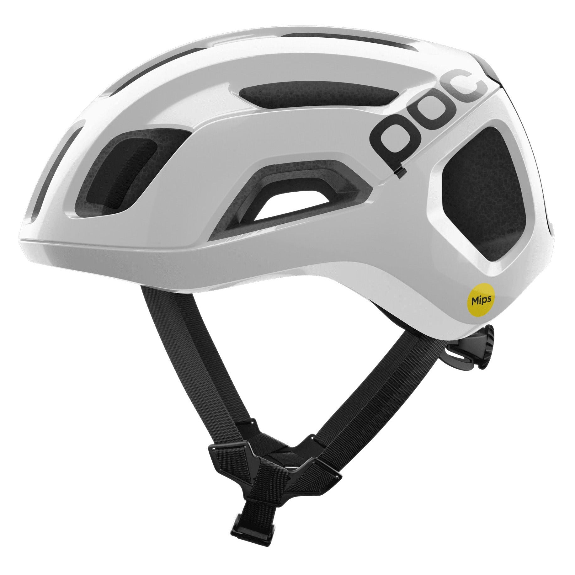 Poc Ventral Air Mips Logo helmet - White