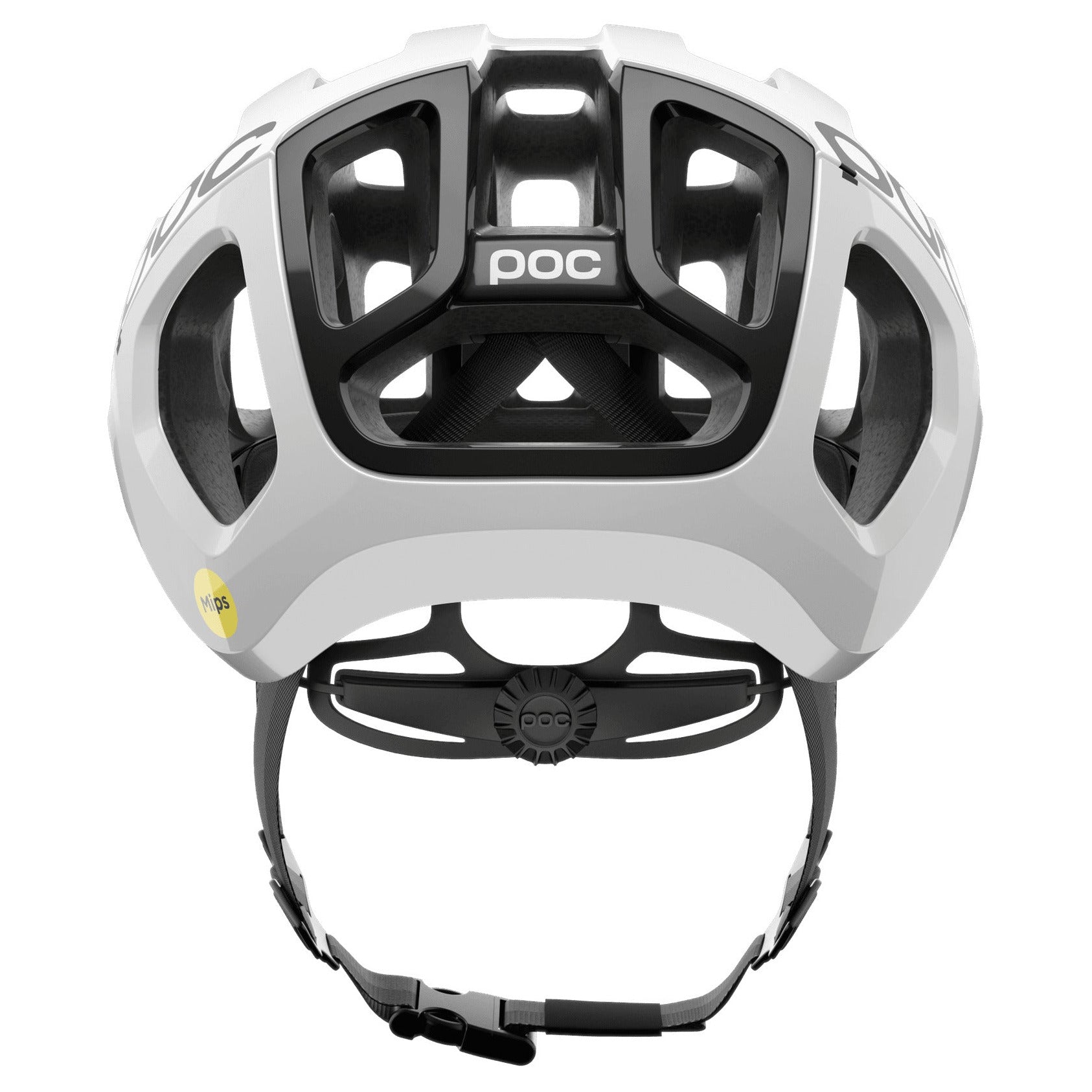 Poc Ventral Air Mips Logo helmet - White