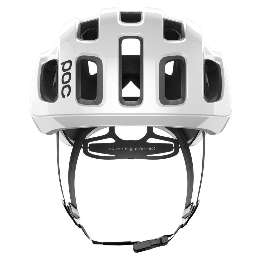 Poc Ventral Air Mips Logo helmet - White