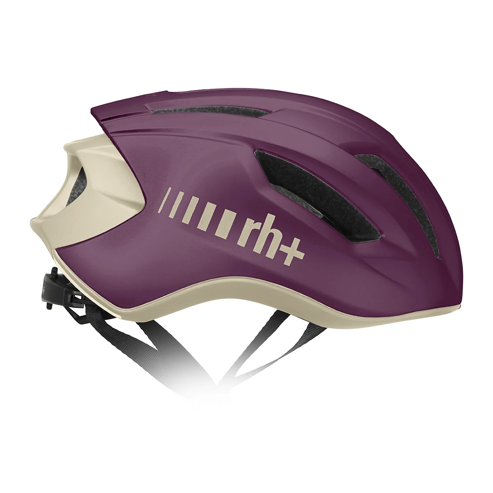 Rh+ Compact helmet - Purple