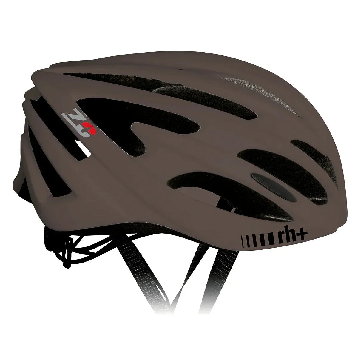 Rh+ Z Zero helmet - Matte grau