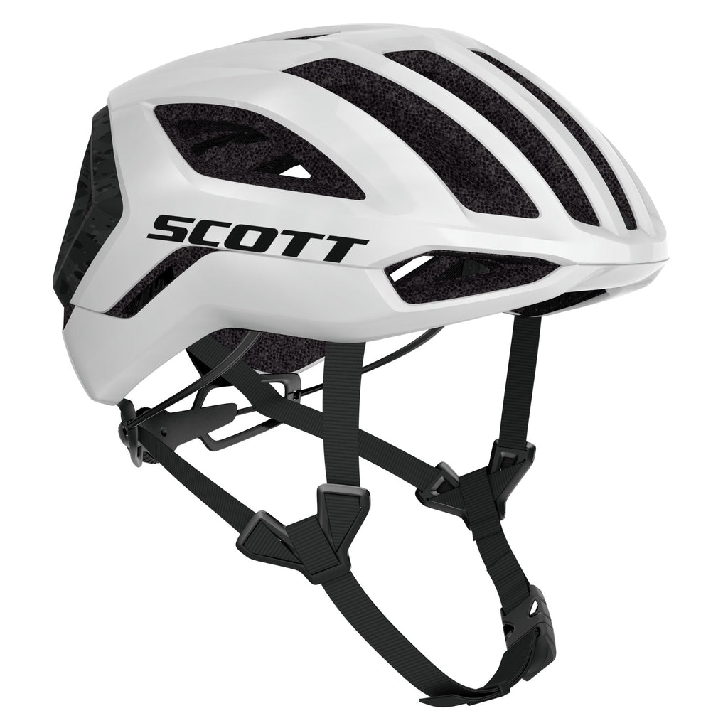 Scott Centric Plus helmet - White