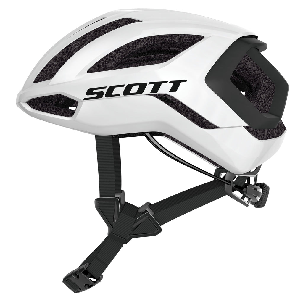 Scott Centric Plus helmet - White