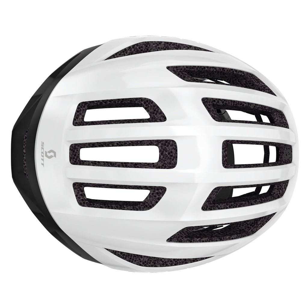 Scott Centric Plus helmet - White