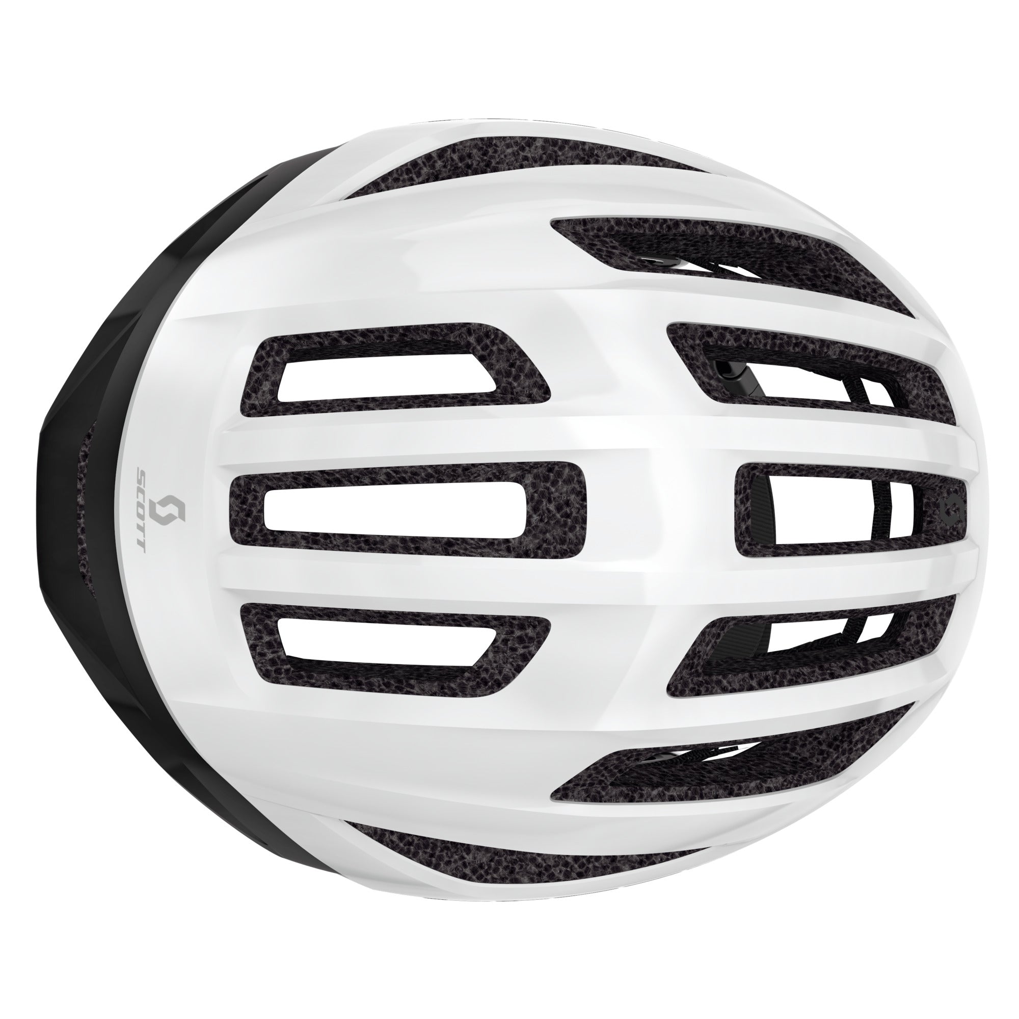 Scott Centric Plus helmet - White