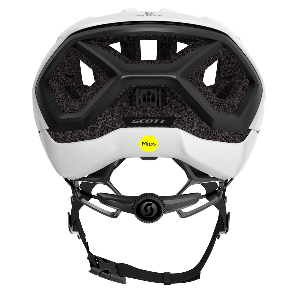Scott Centric Plus helmet - White