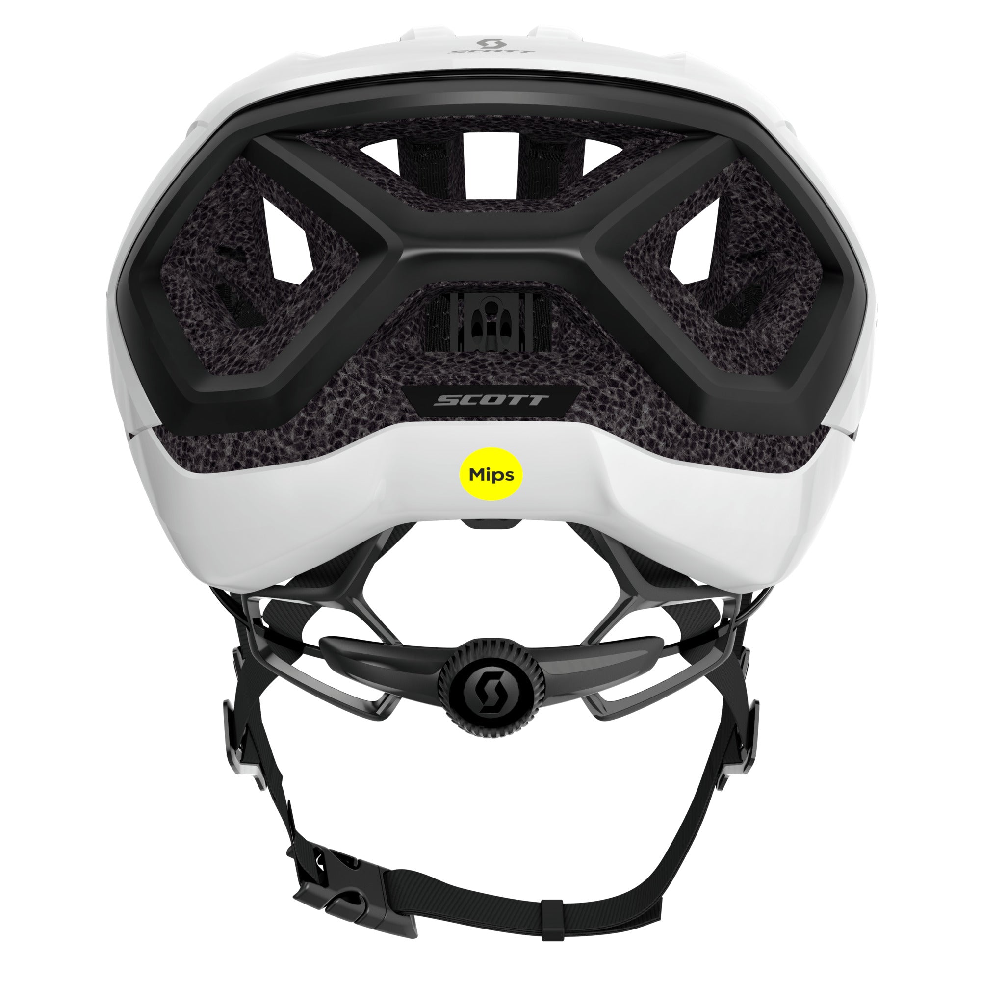 Scott Centric Plus helmet - White