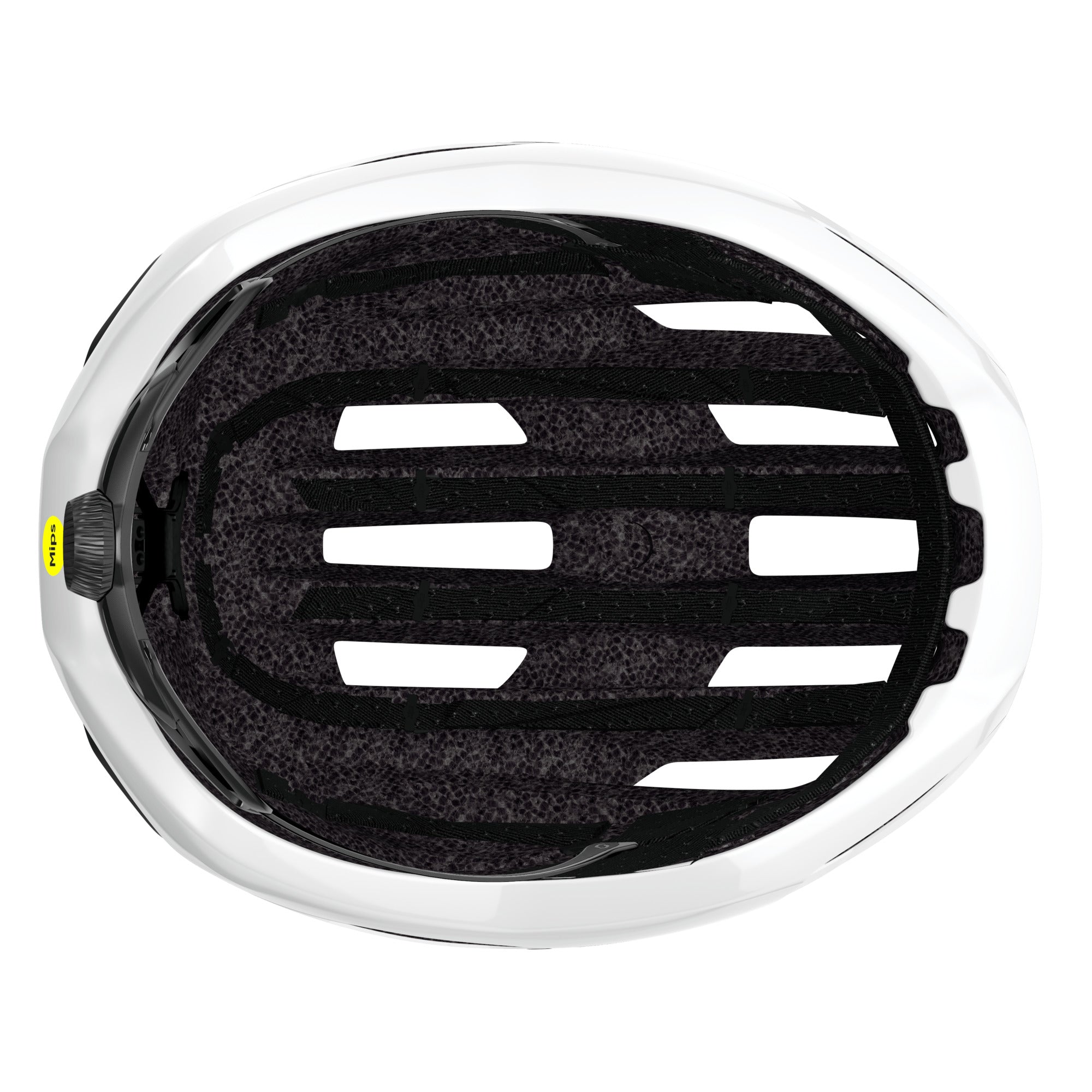 Scott Centric Plus helmet - White