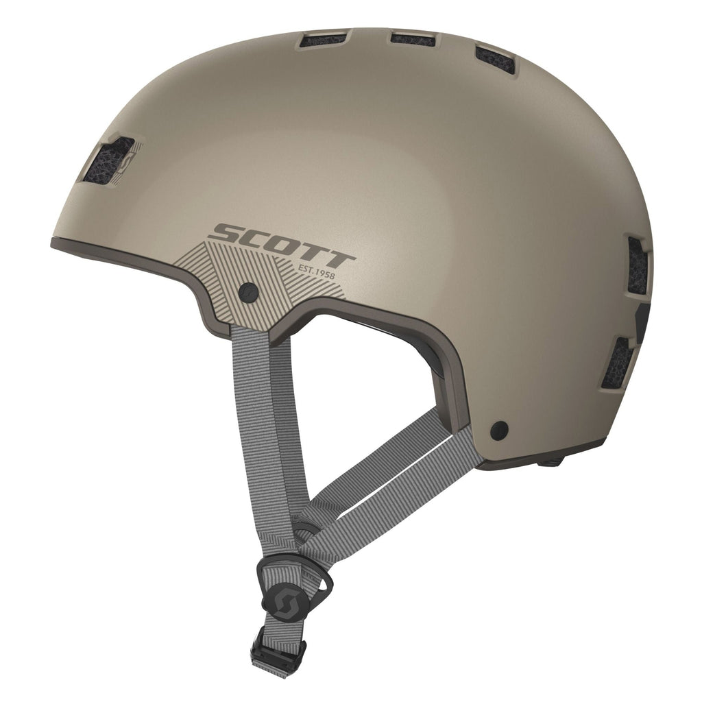 Scott Jibe helmet - Brown
