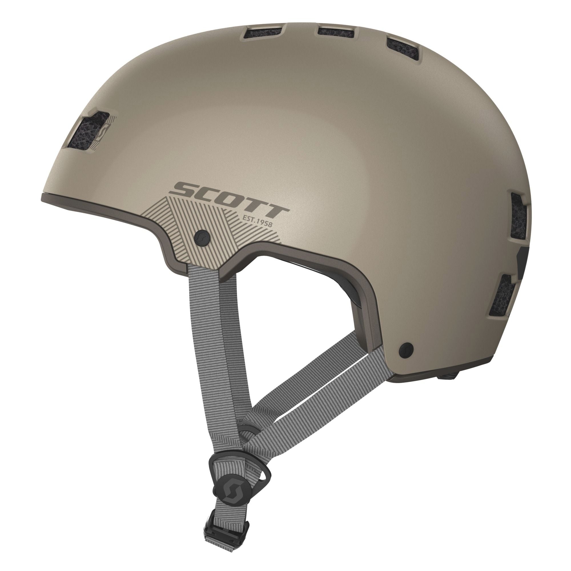 Scott Jibe helmet - Brown