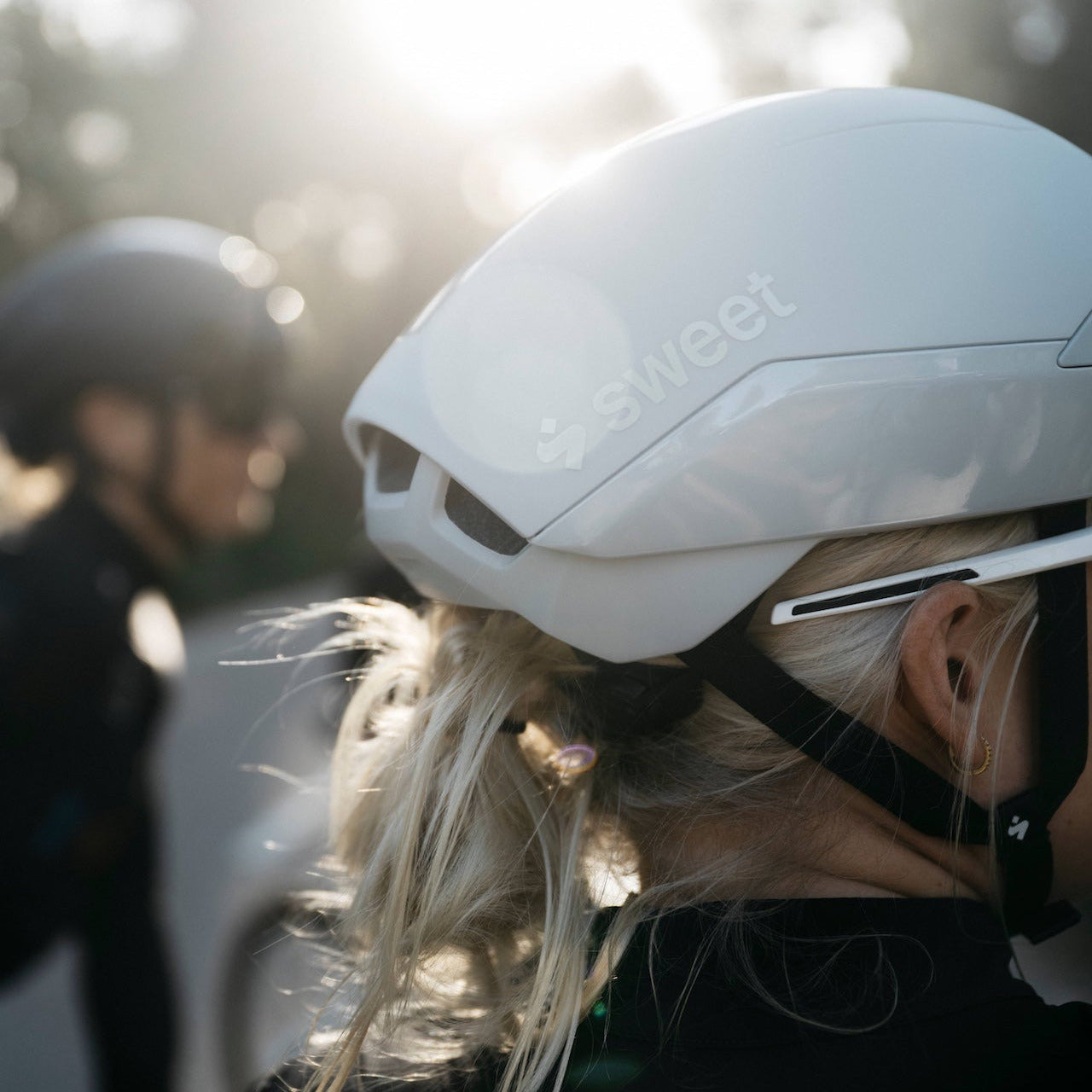 Sweet Protection Tucker 3 2Vi Mips helmet - White