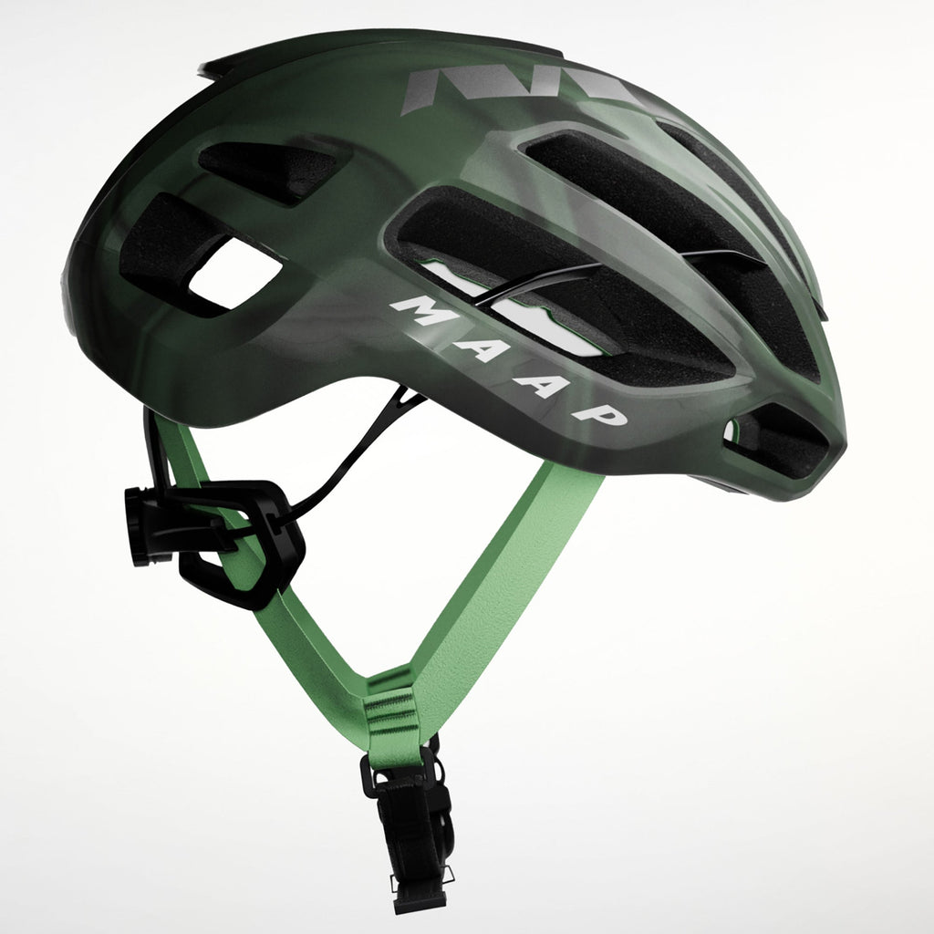 MAAP x KASK Protone Icon CE helmet - Loam