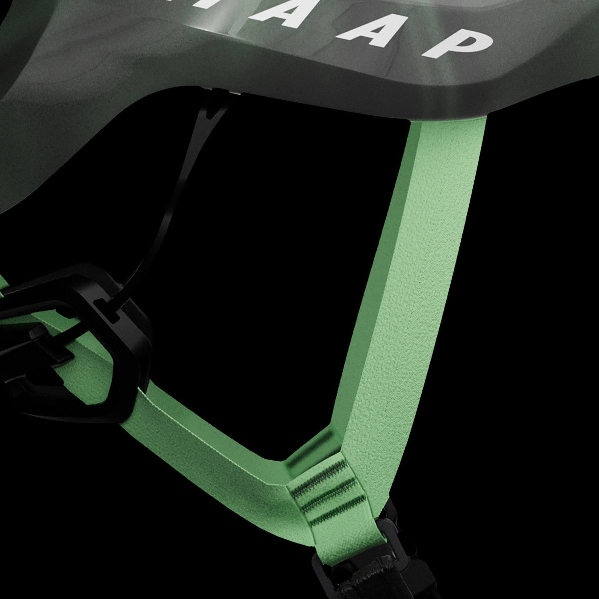 MAAP x KASK Protone Icon CE helmet - Loam