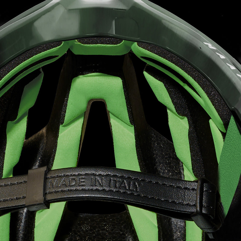 MAAP x KASK Protone Icon CE helmet - Loam