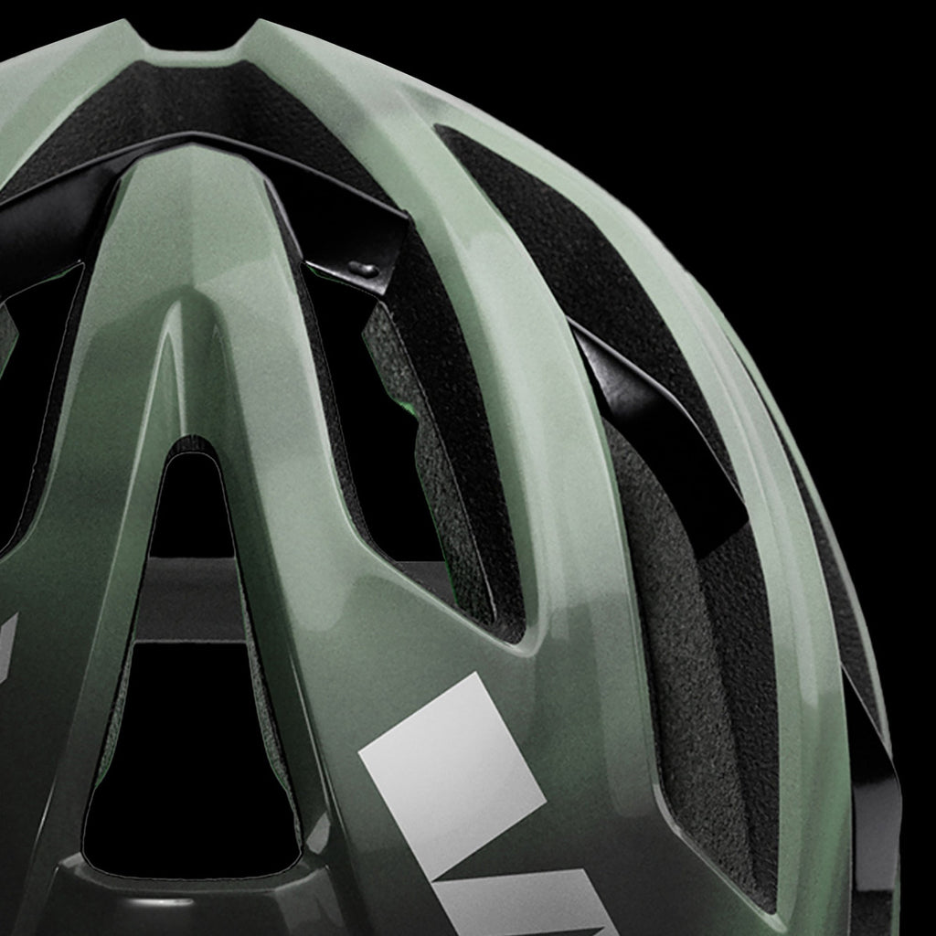 MAAP x KASK Protone Icon CE helmet - Loam