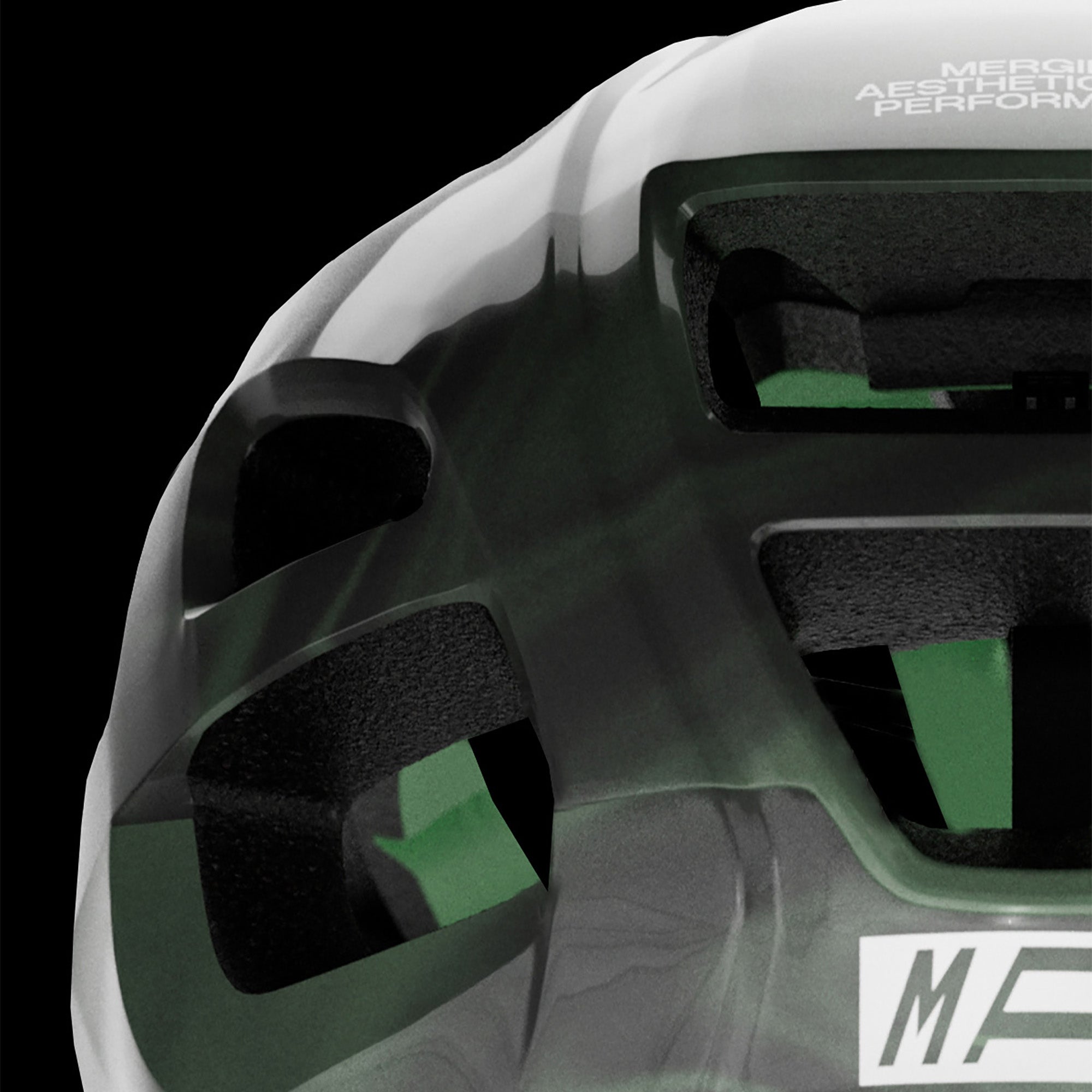 MAAP x KASK Protone Icon CE helmet - Loam
