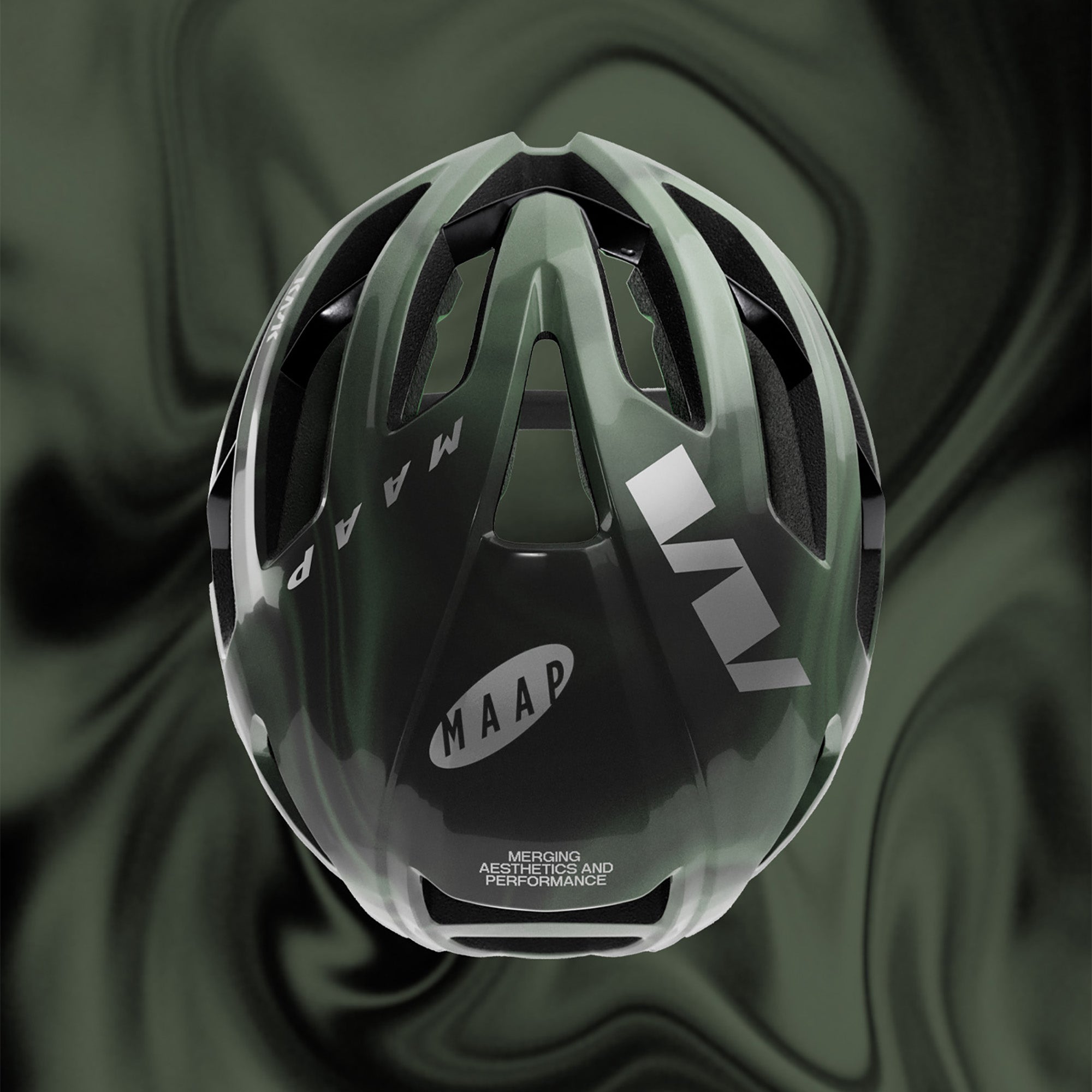 MAAP x KASK Protone Icon CE helmet - Loam