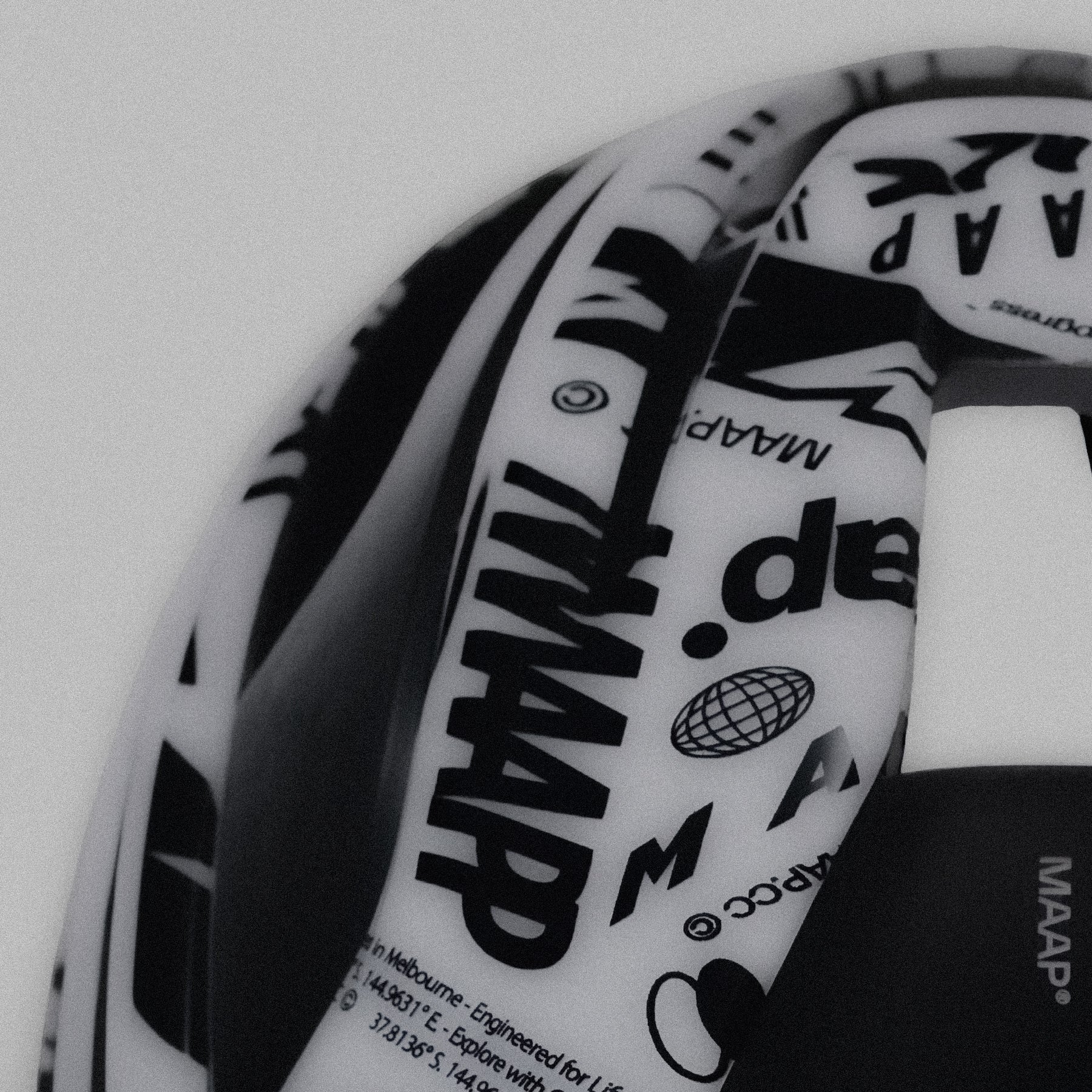 MAAP x KASK Protone Icon CE helmet - Loam