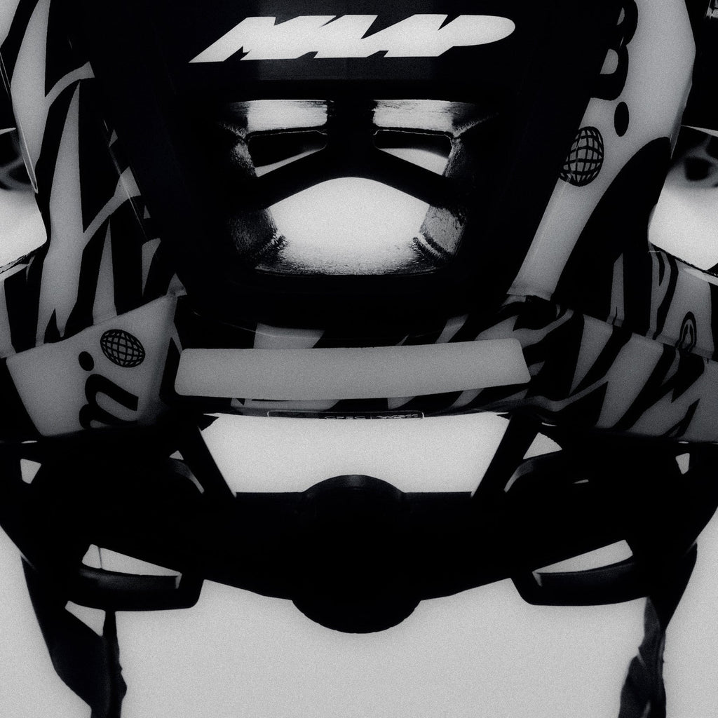 MAAP x KASK Protone Icon CE helmet - Loam