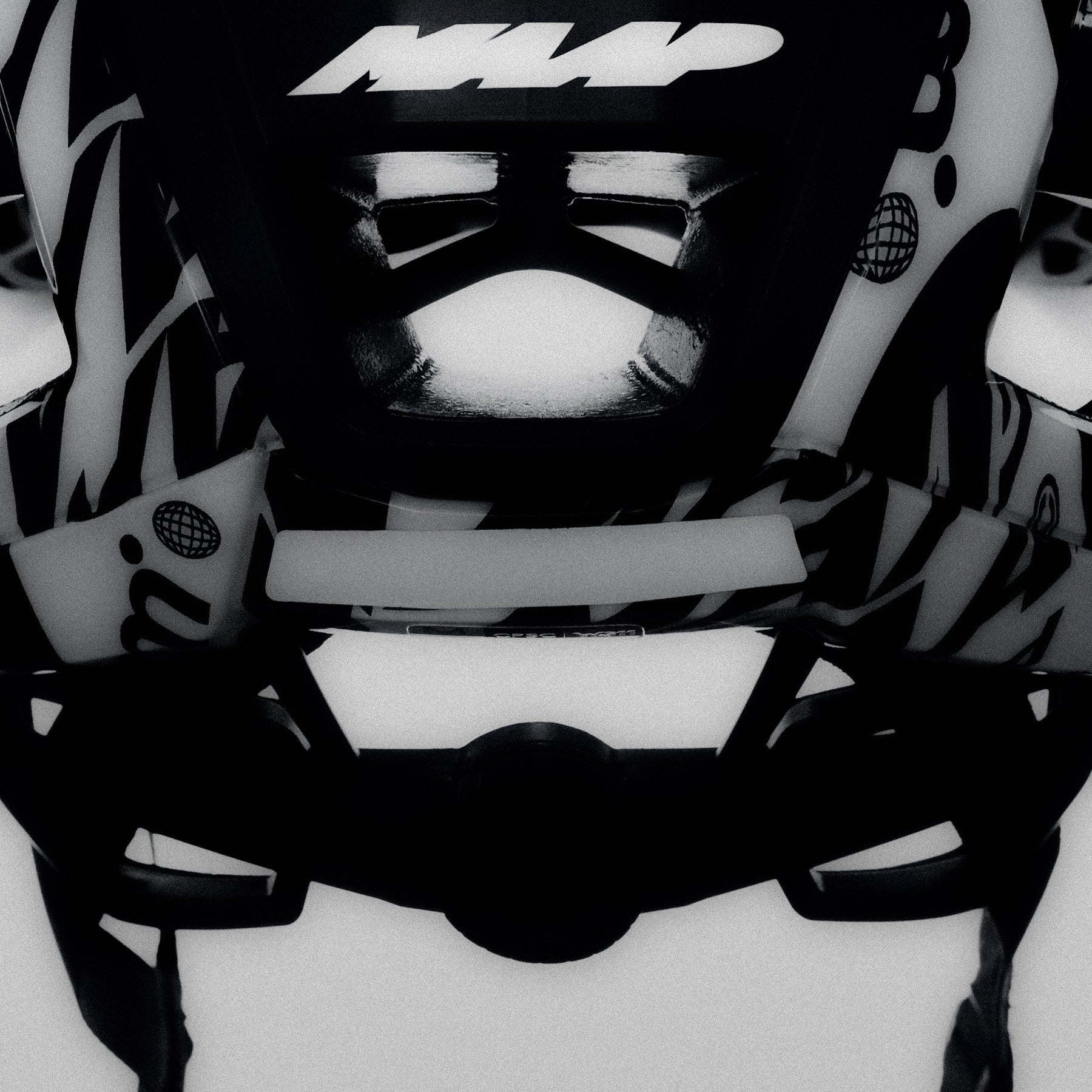 MAAP x KASK Protone Icon CE helmet - Loam