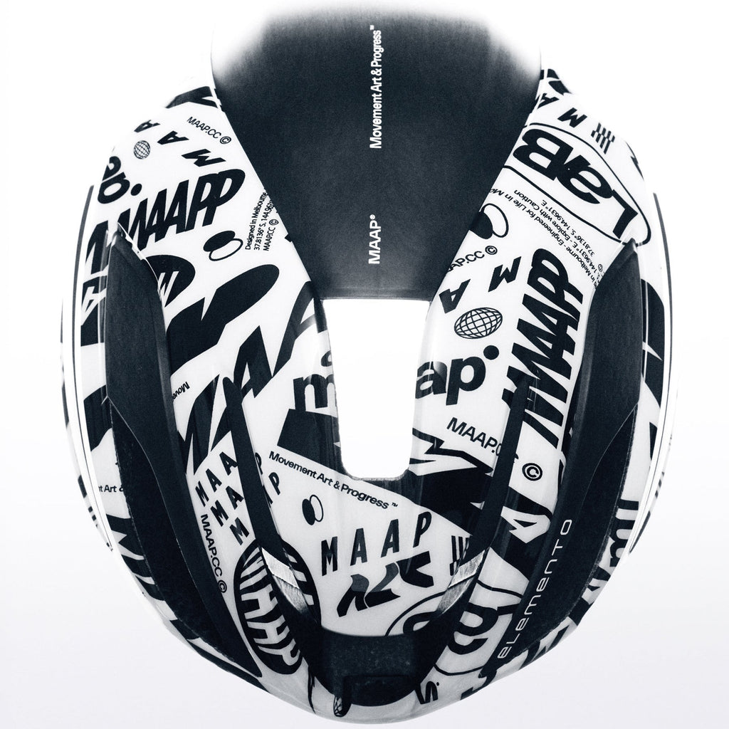 MAAP x KASK Protone Icon CE helmet - Loam