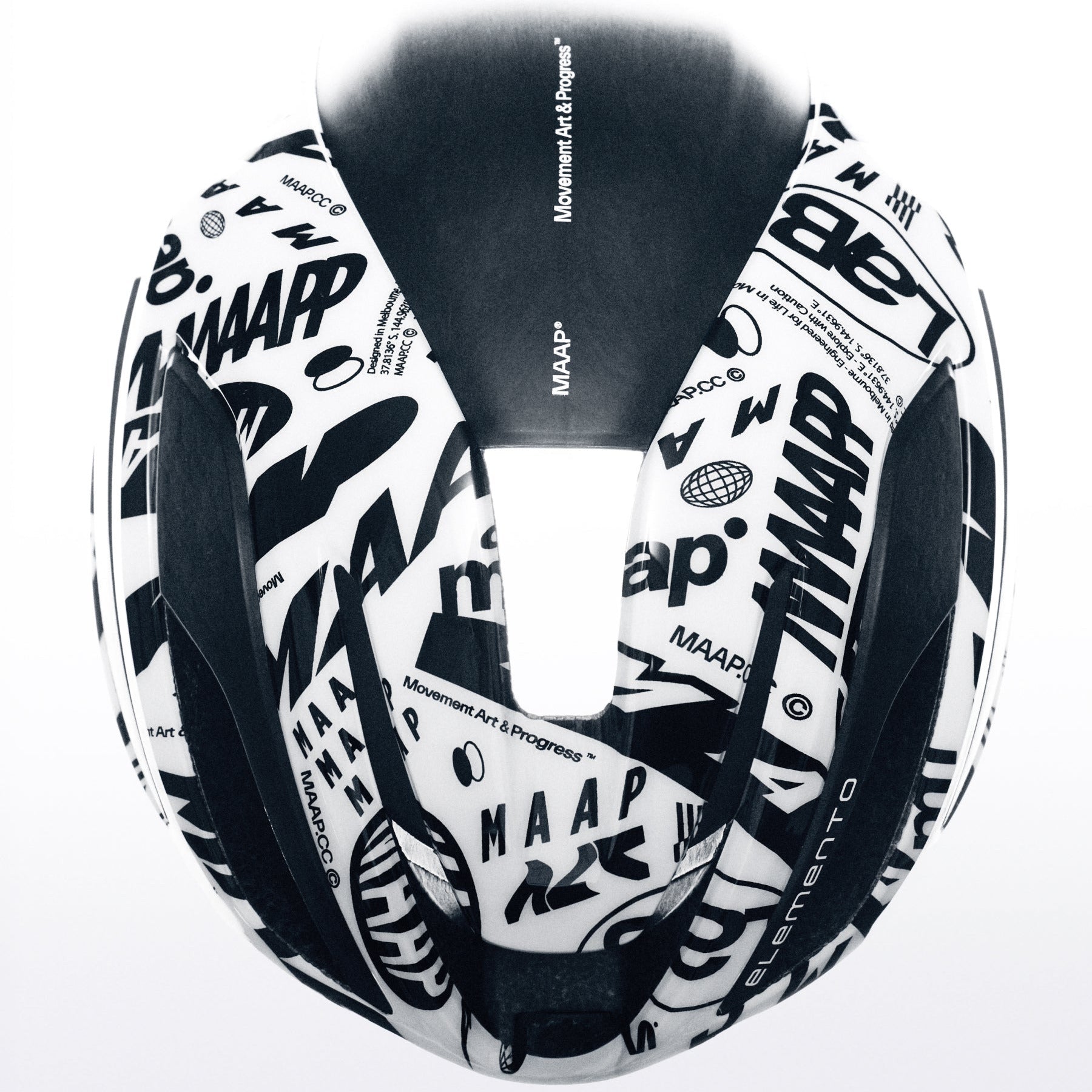 MAAP x KASK Protone Icon CE helmet - Loam